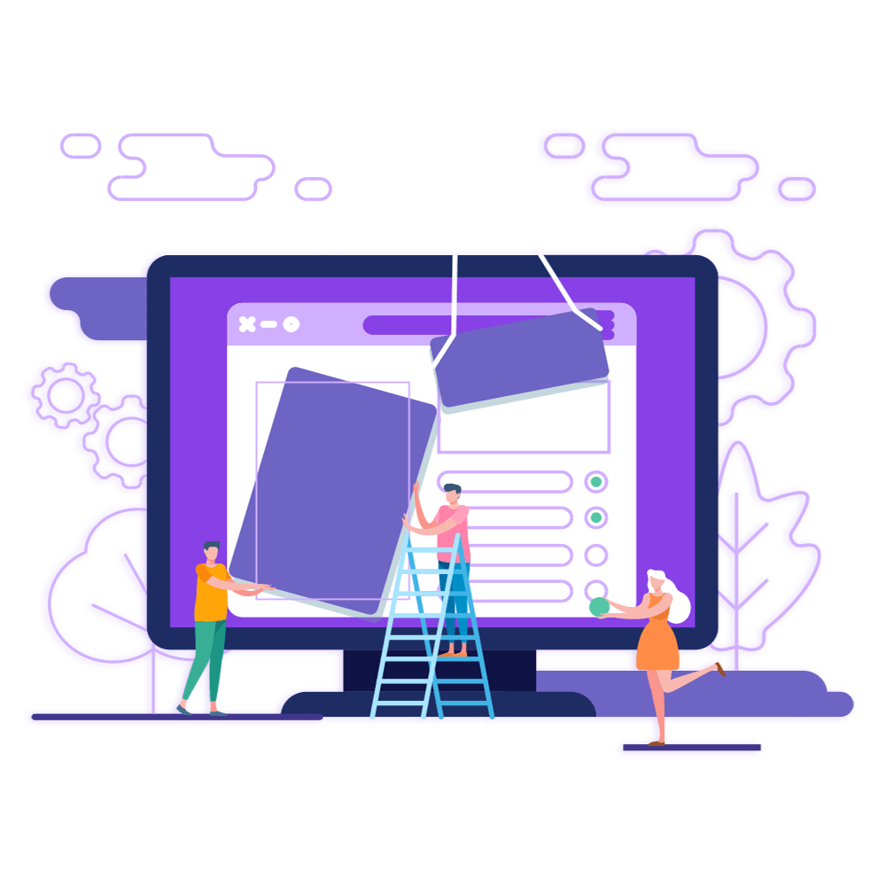 Web-designing
