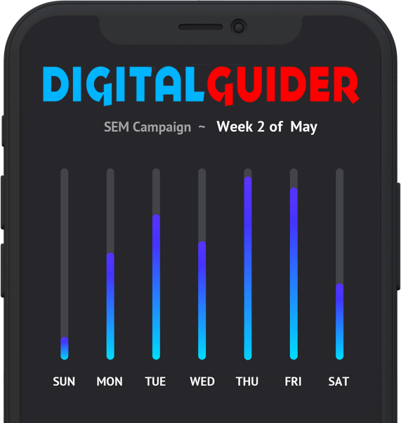 Digital Guider- SEM Campaign