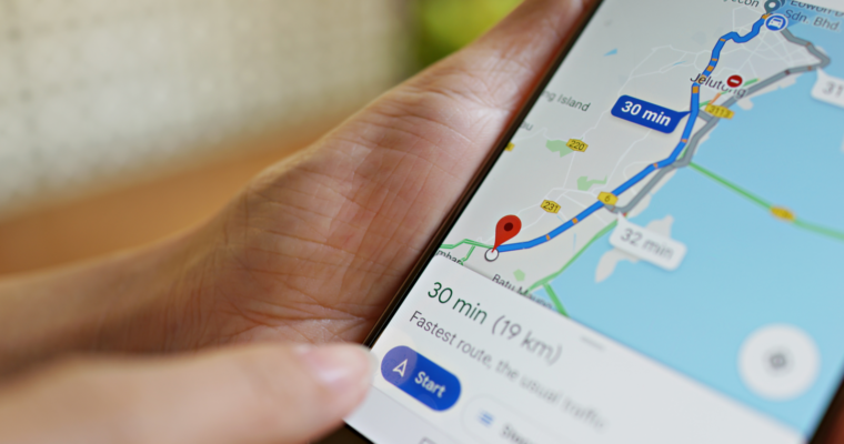 google map marketing service