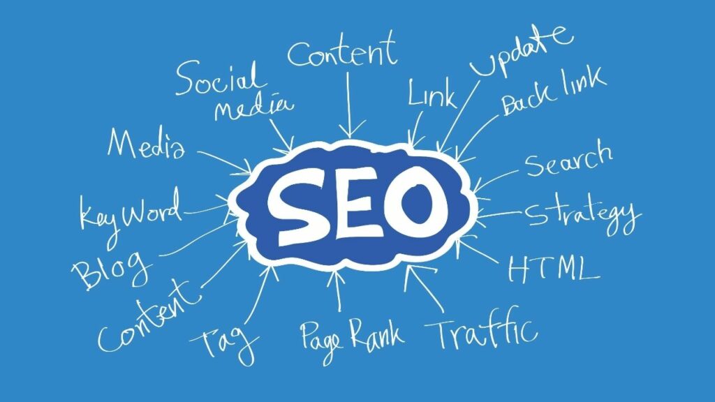 SEO Marketing Company