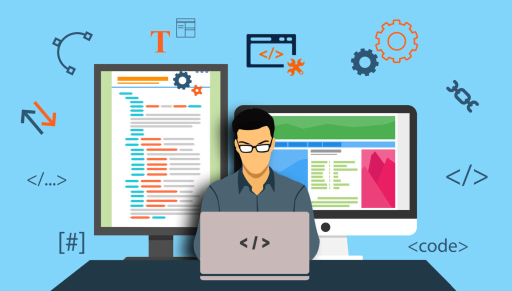 web development company