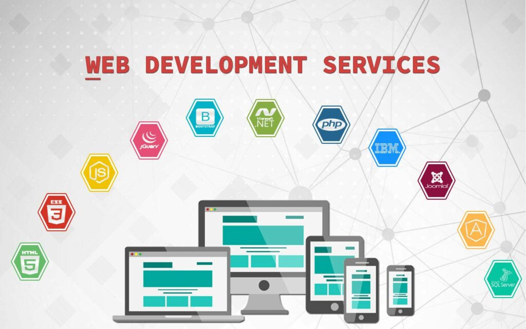 website development company in USA
