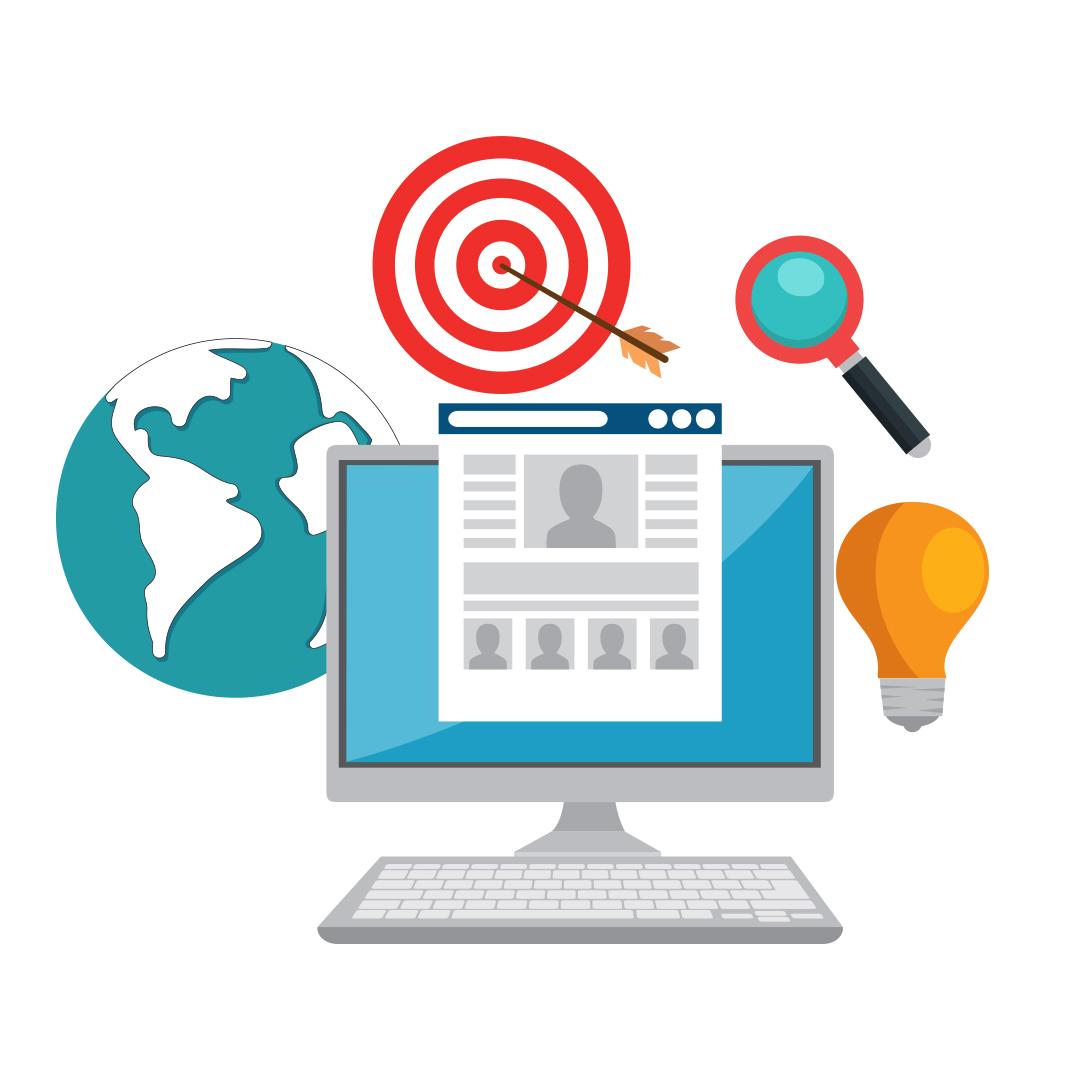 Improved Online Visibility Improved Online Visibility